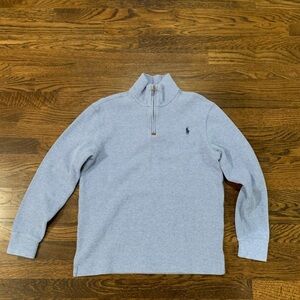 Polo Ralph Lauren French Rib 1/4 Zip